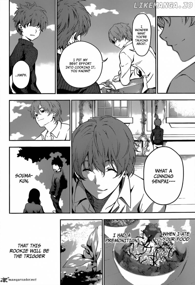 Read Shokugeki no Soma Manga Online