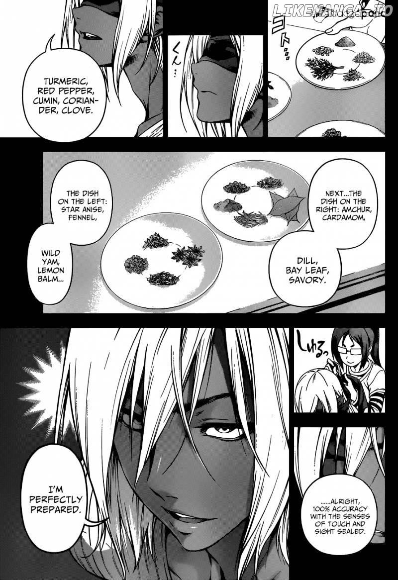Read Shokugeki no Soma Manga Online