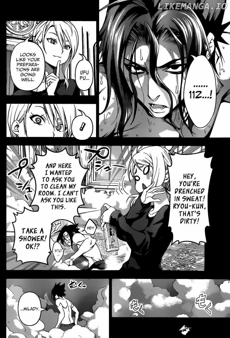 Read Shokugeki no Soma Manga Online