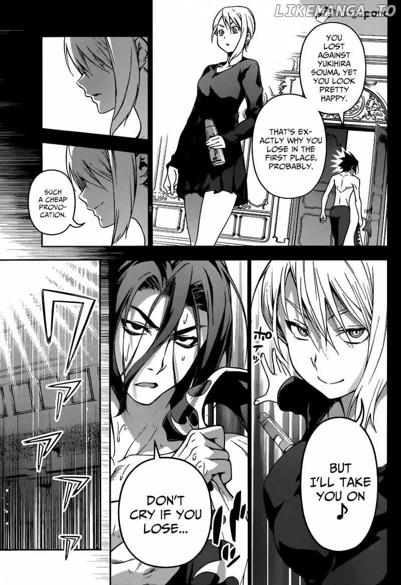 Read Shokugeki no Soma Manga Online