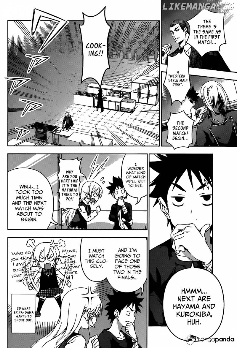Read Shokugeki no Soma Manga Online