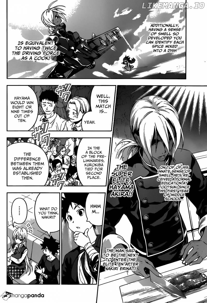 Read Shokugeki no Soma Manga Online