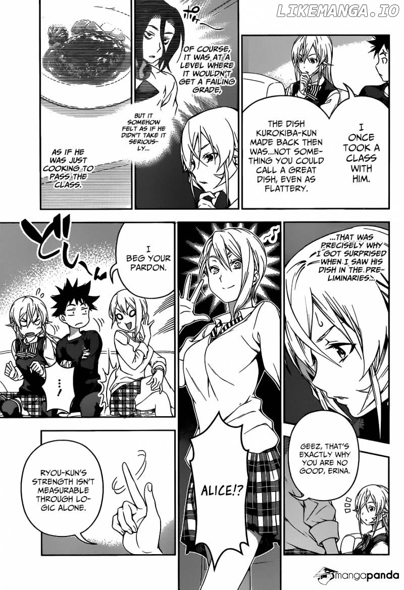 Read Shokugeki no Soma Manga Online