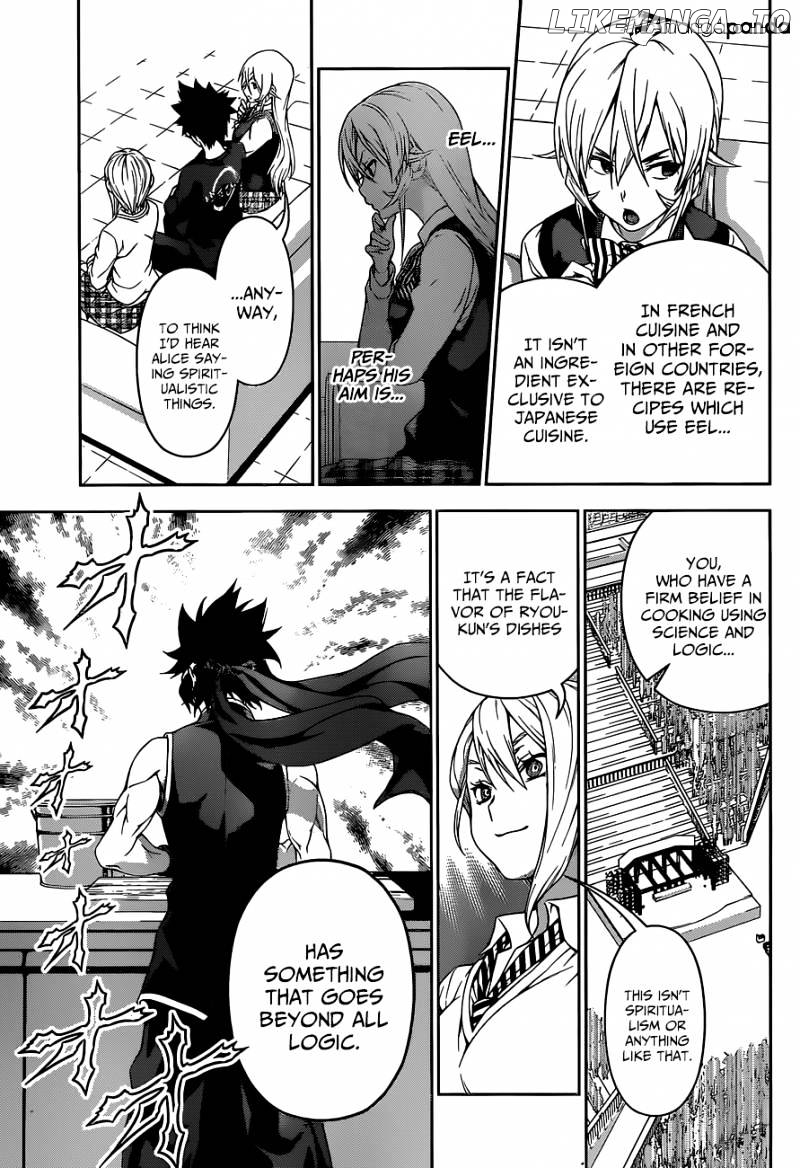Read Shokugeki no Soma Manga Online
