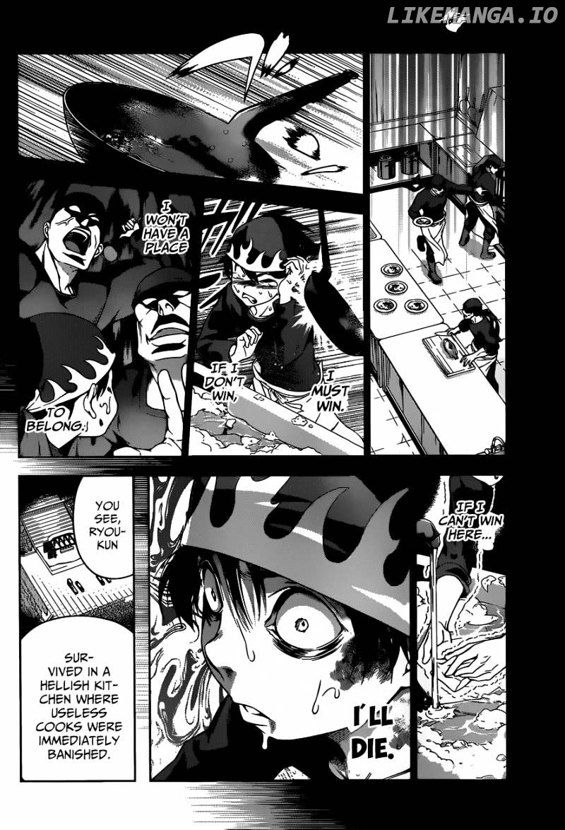 Read Shokugeki no Soma Manga Online