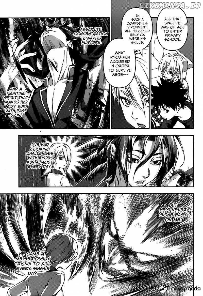 Read Shokugeki no Soma Manga Online