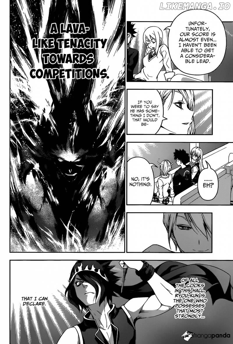 Read Shokugeki no Soma Manga Online