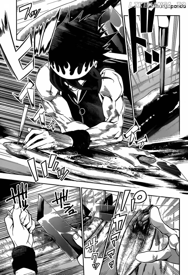 Read Shokugeki no Soma Manga Online