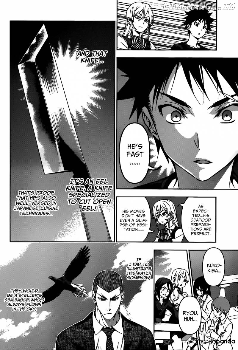 Read Shokugeki no Soma Manga Online