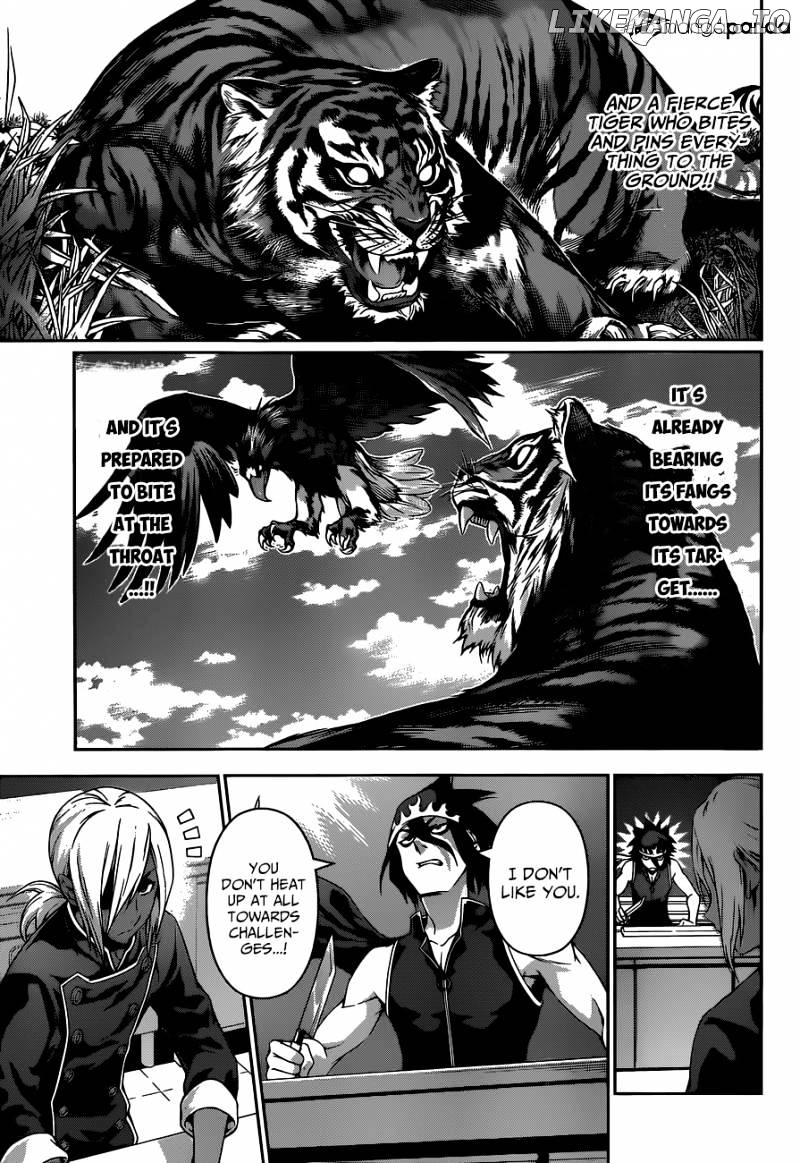 Read Shokugeki no Soma Manga Online
