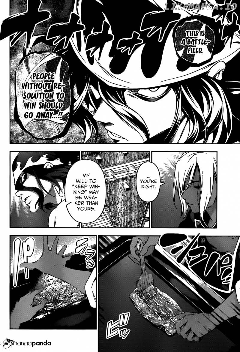Read Shokugeki no Soma Manga Online