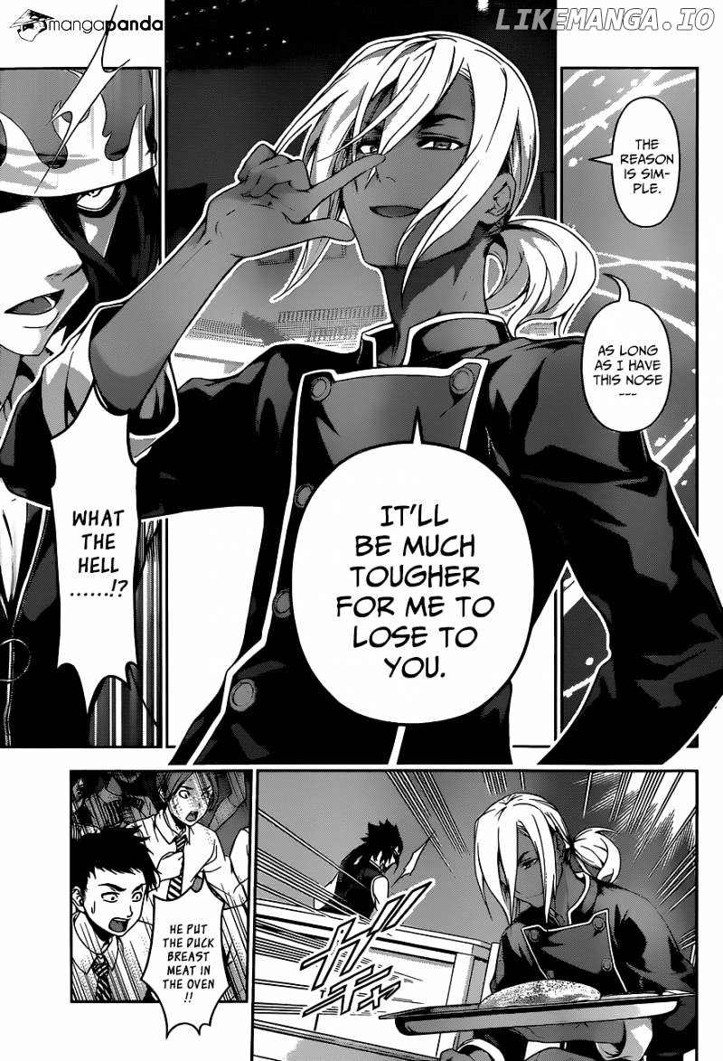 Read Shokugeki no Soma Manga Online