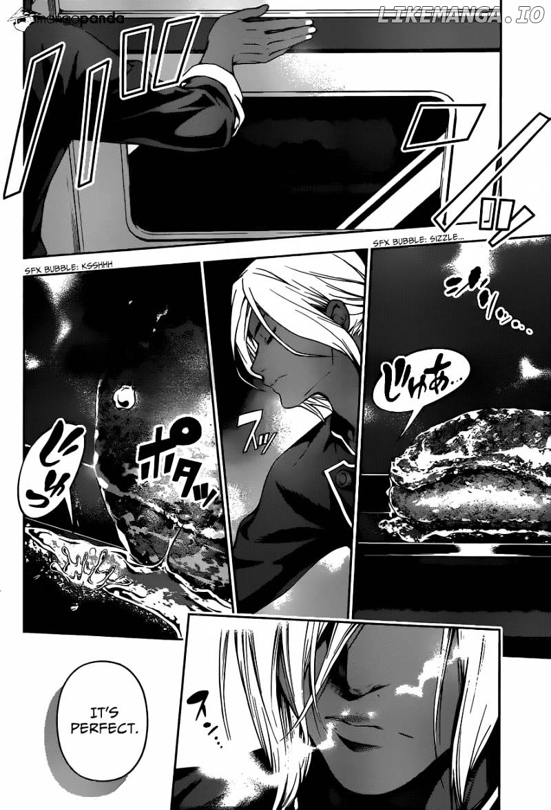 Read Shokugeki no Soma Manga Online