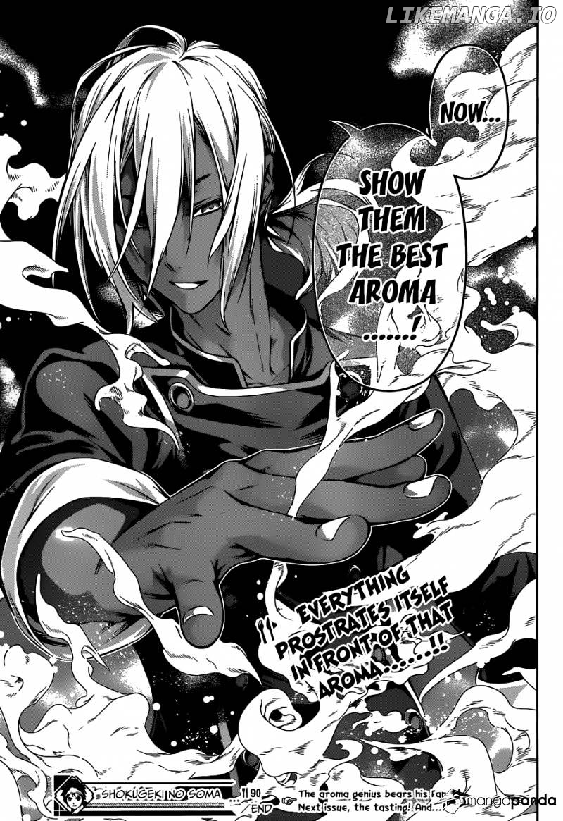 Read Shokugeki no Soma Manga Online