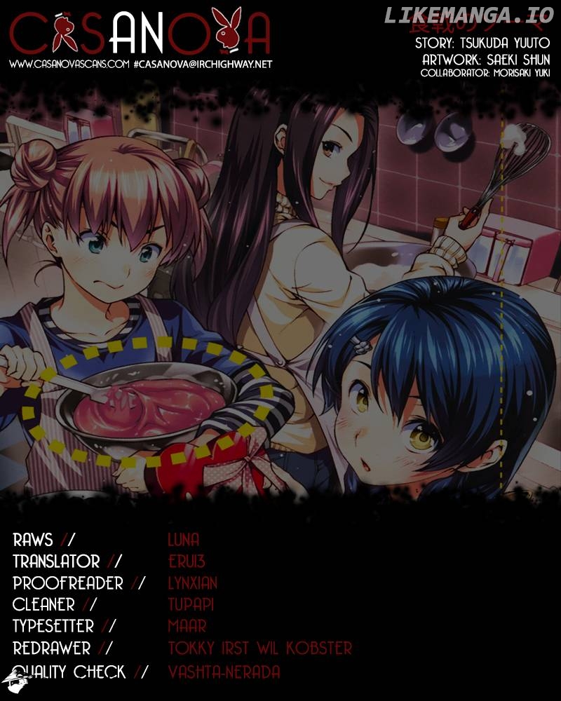 Read Shokugeki no Soma Manga Online