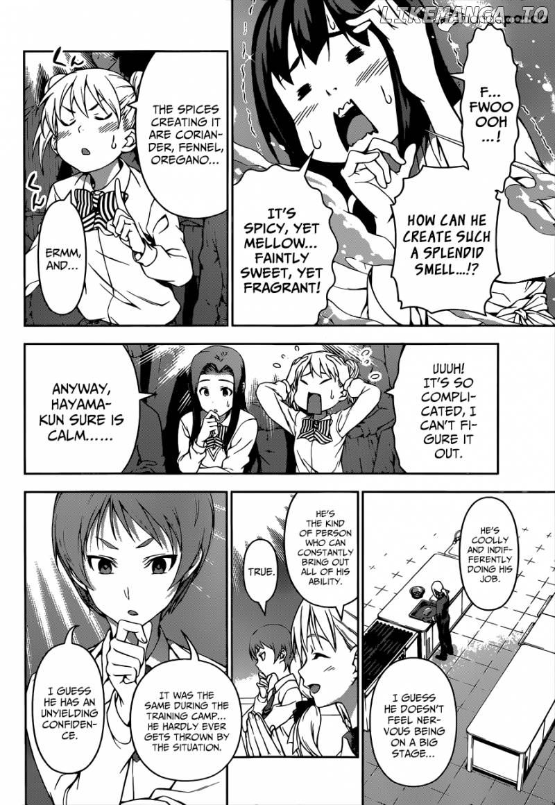 Read Shokugeki no Soma Manga Online