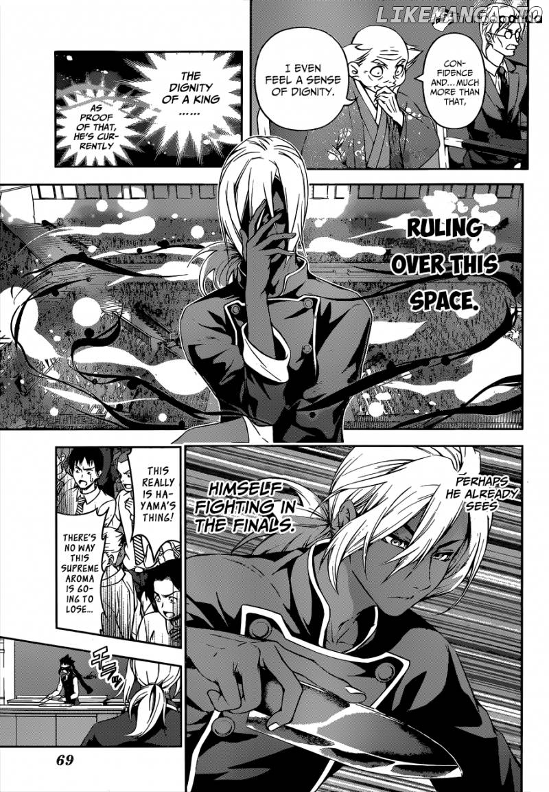 Read Shokugeki no Soma Manga Online