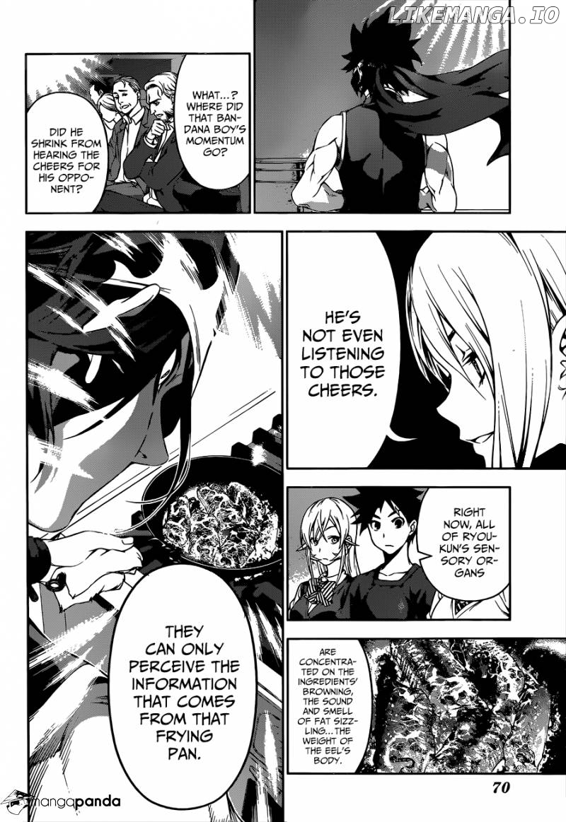 Read Shokugeki no Soma Manga Online