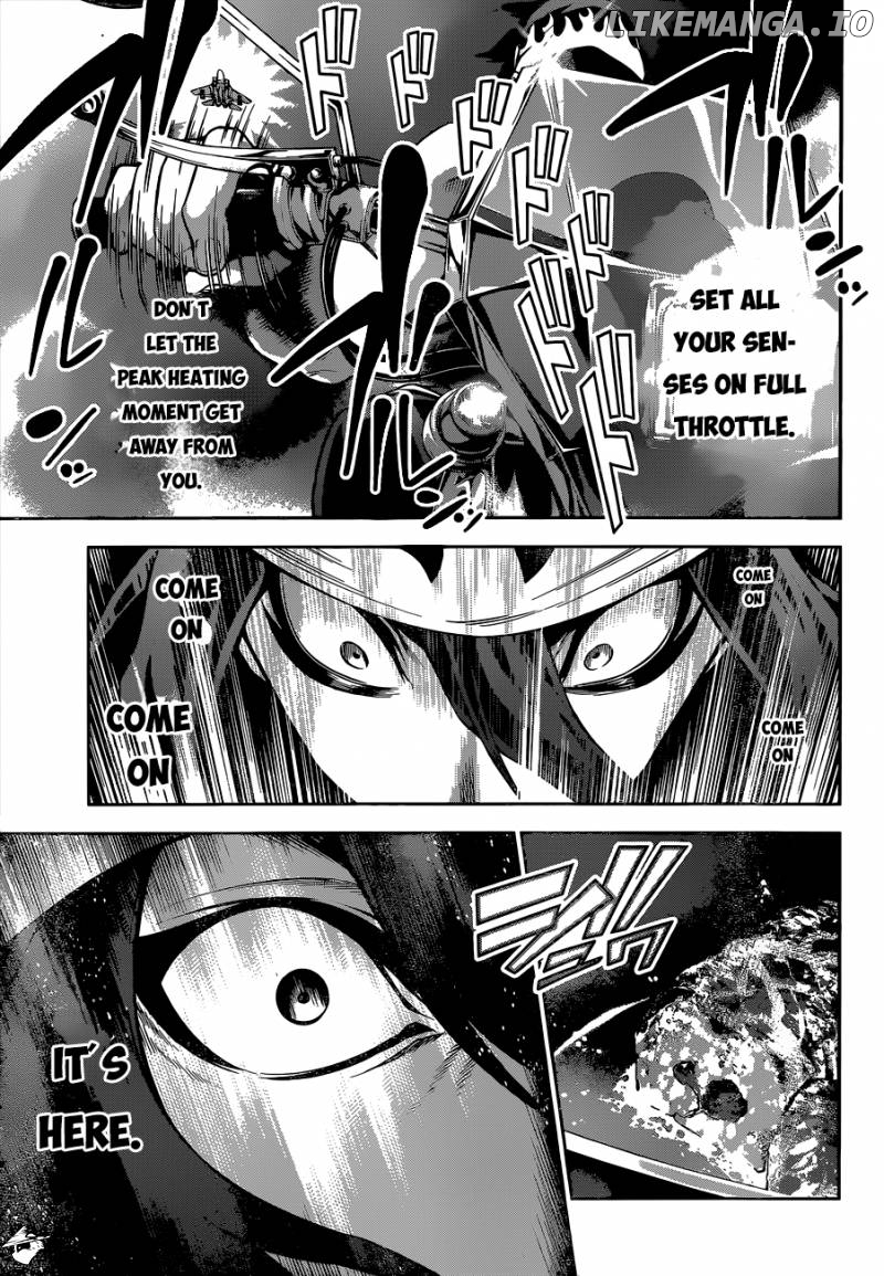 Read Shokugeki no Soma Manga Online
