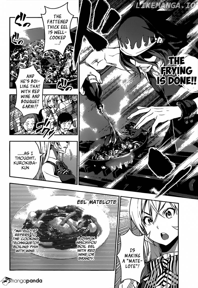 Read Shokugeki no Soma Manga Online