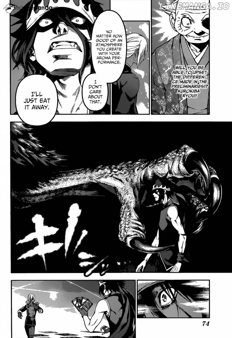 Read Shokugeki no Soma Manga Online