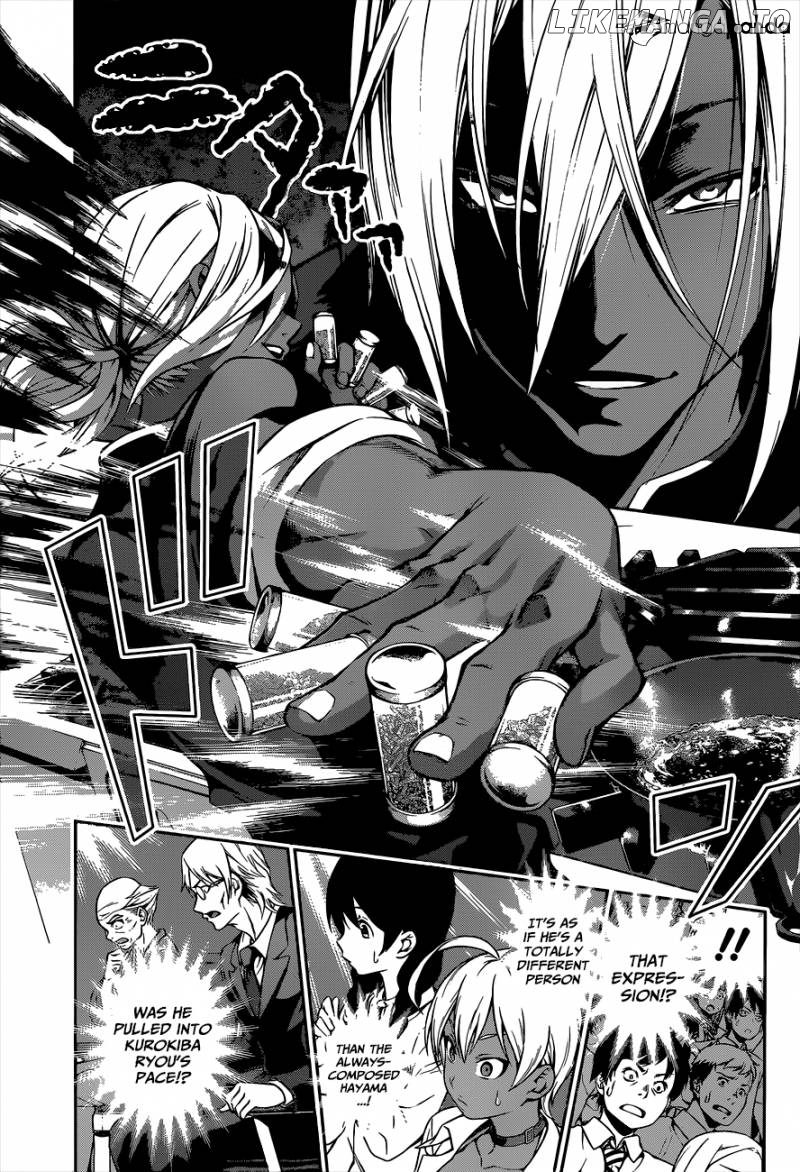 Read Shokugeki no Soma Manga Online