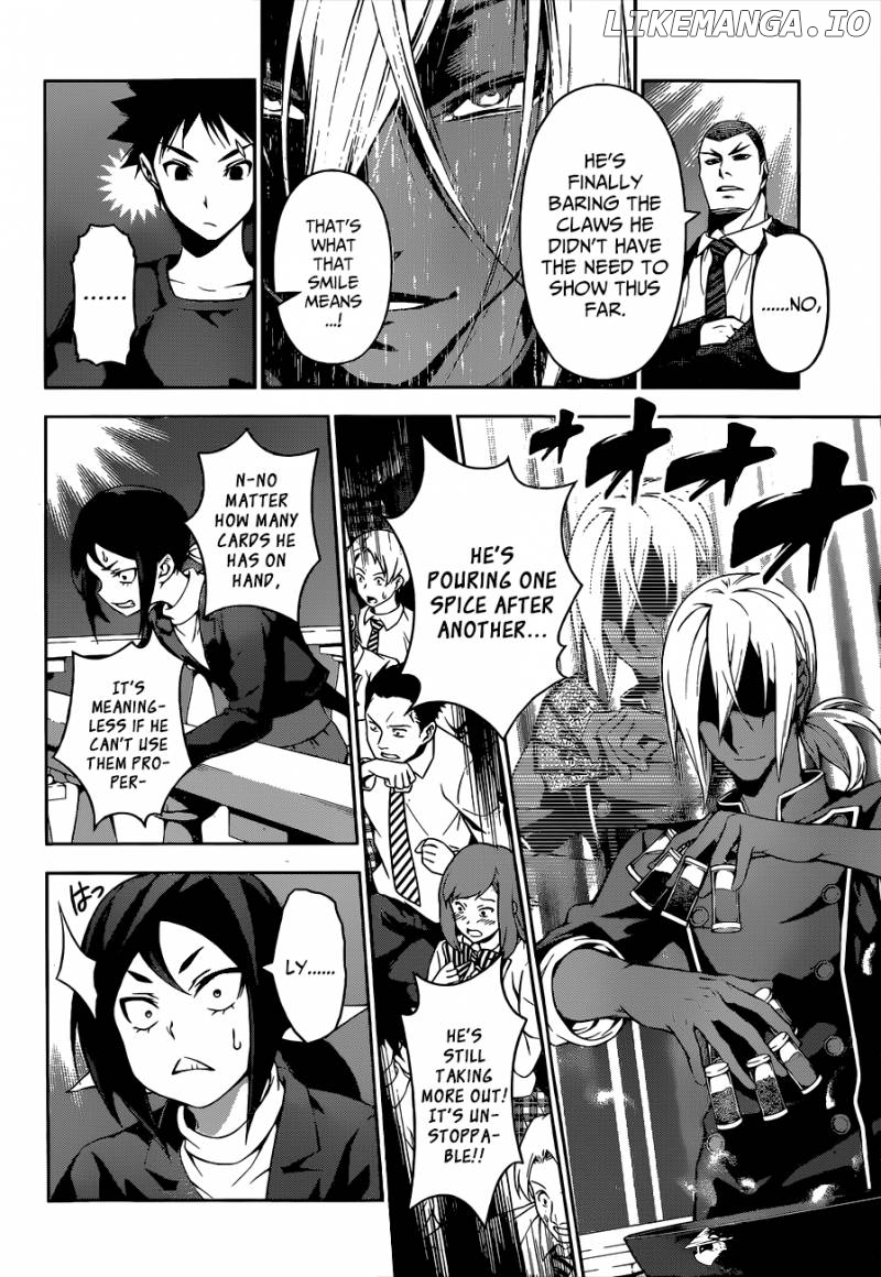 Read Shokugeki no Soma Manga Online
