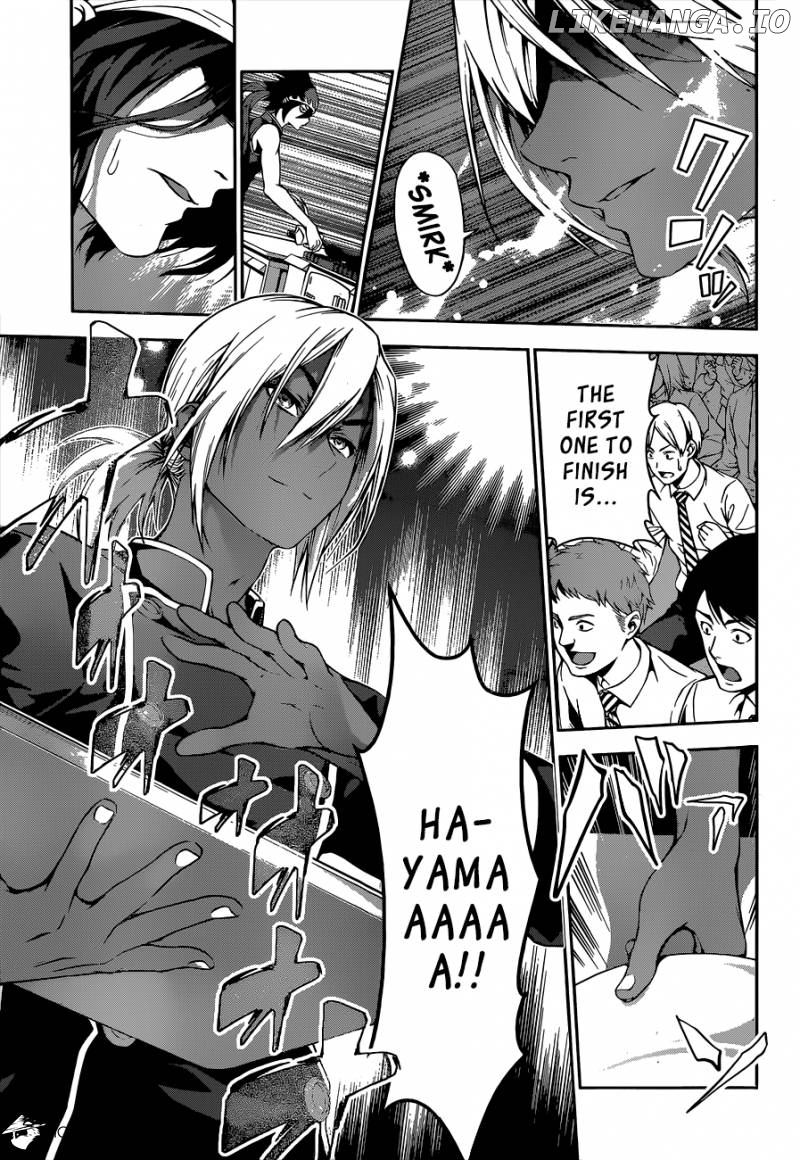 Read Shokugeki no Soma Manga Online