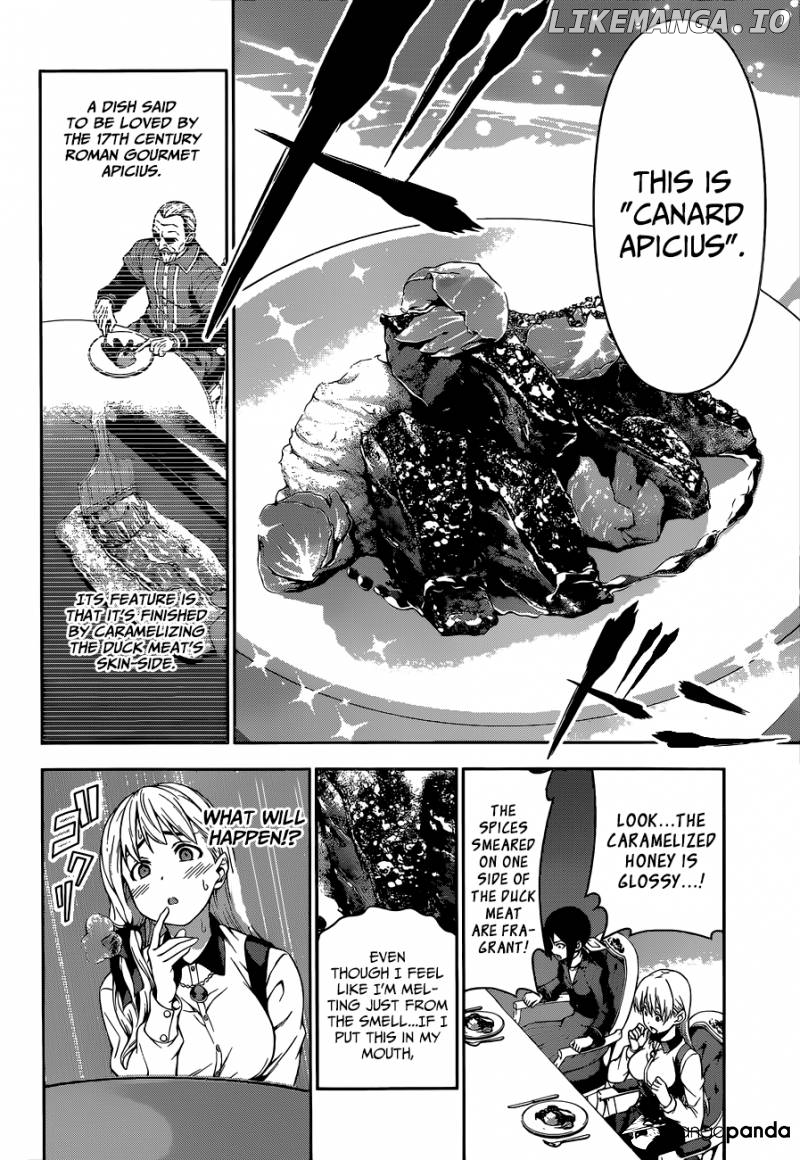 Read Shokugeki no Soma Manga Online