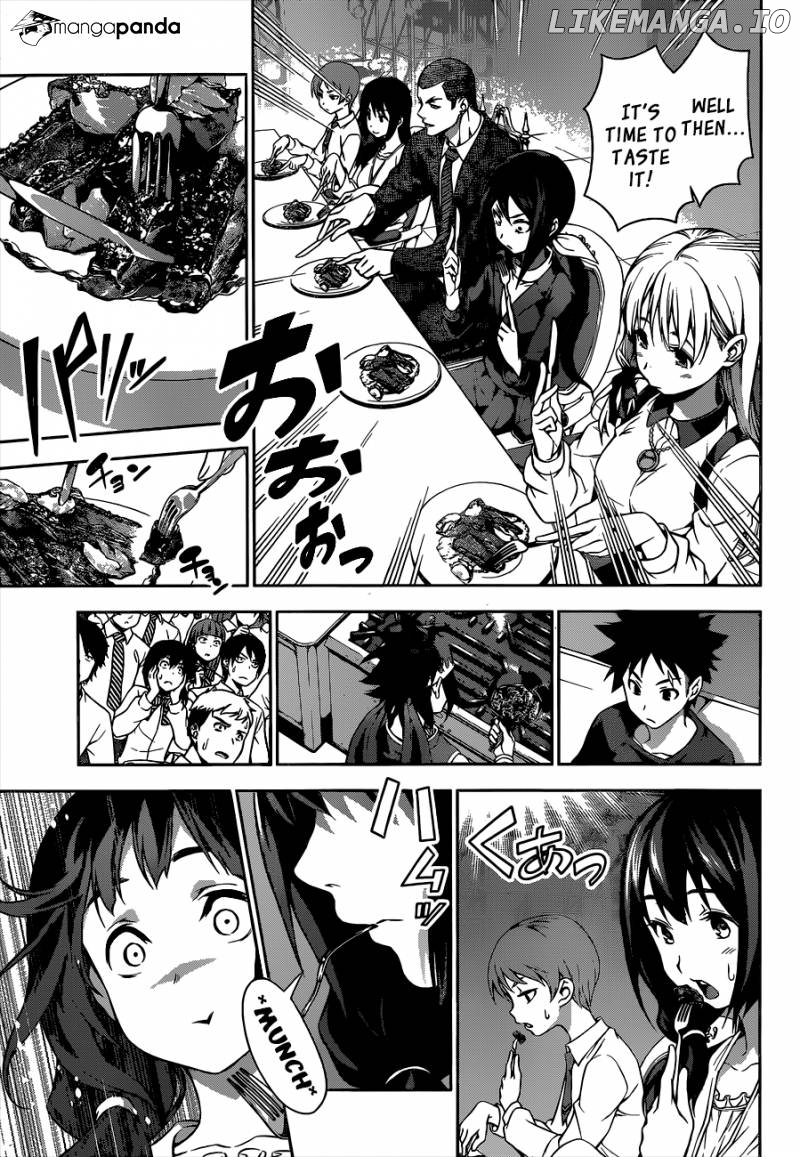 Read Shokugeki no Soma Manga Online