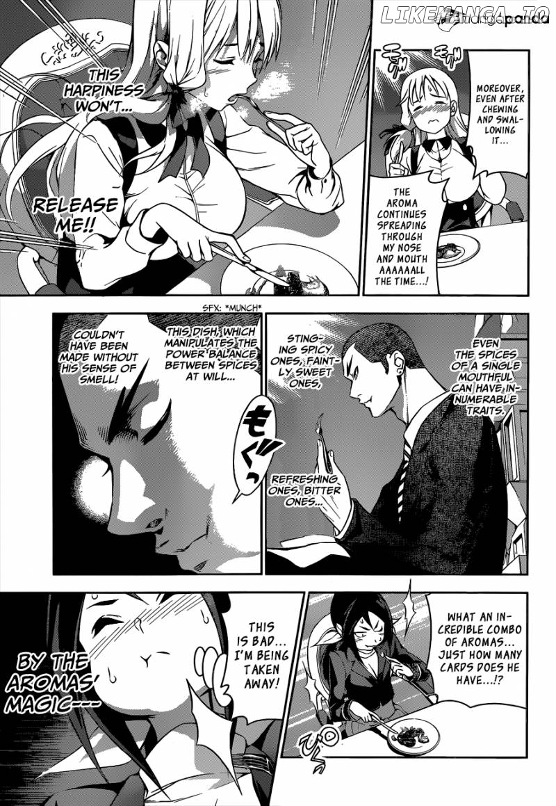 Read Shokugeki no Soma Manga Online
