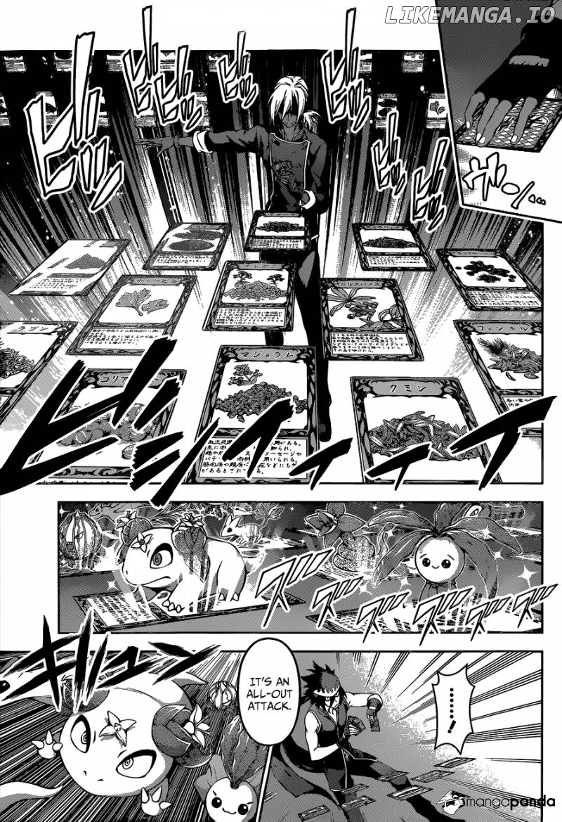Read Shokugeki no Soma Manga Online