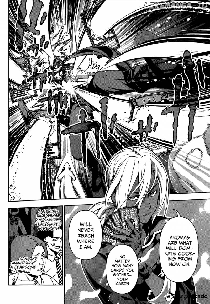 Read Shokugeki no Soma Manga Online