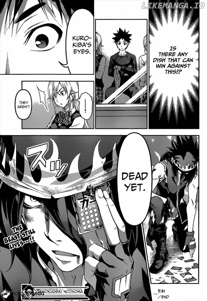 Read Shokugeki no Soma Manga Online
