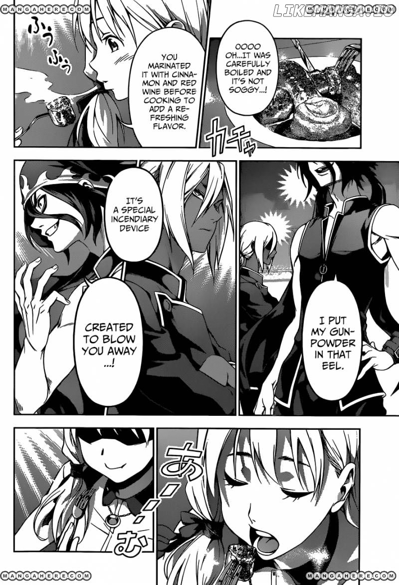 Read Shokugeki no Soma Manga Online