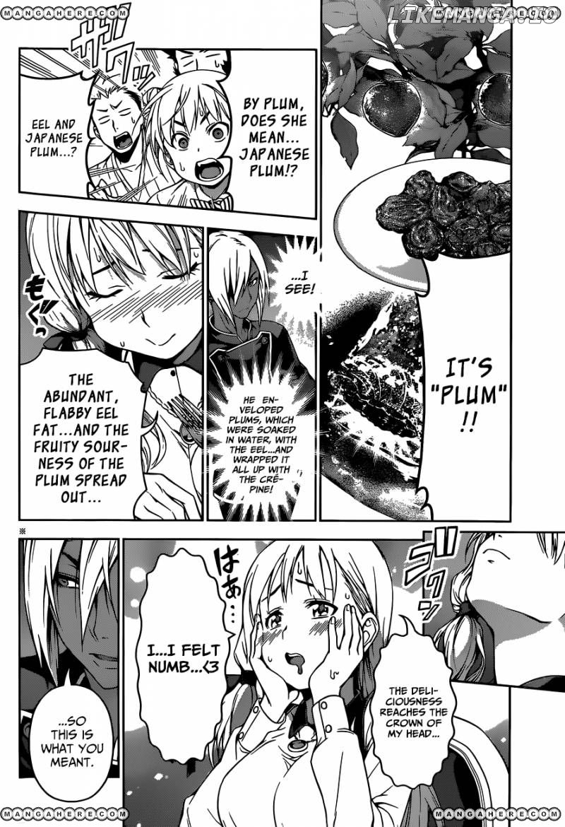 Read Shokugeki no Soma Manga Online