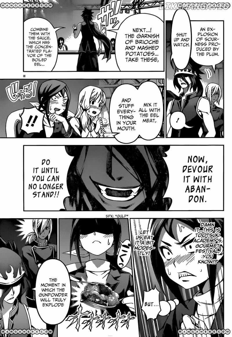 Read Shokugeki no Soma Manga Online