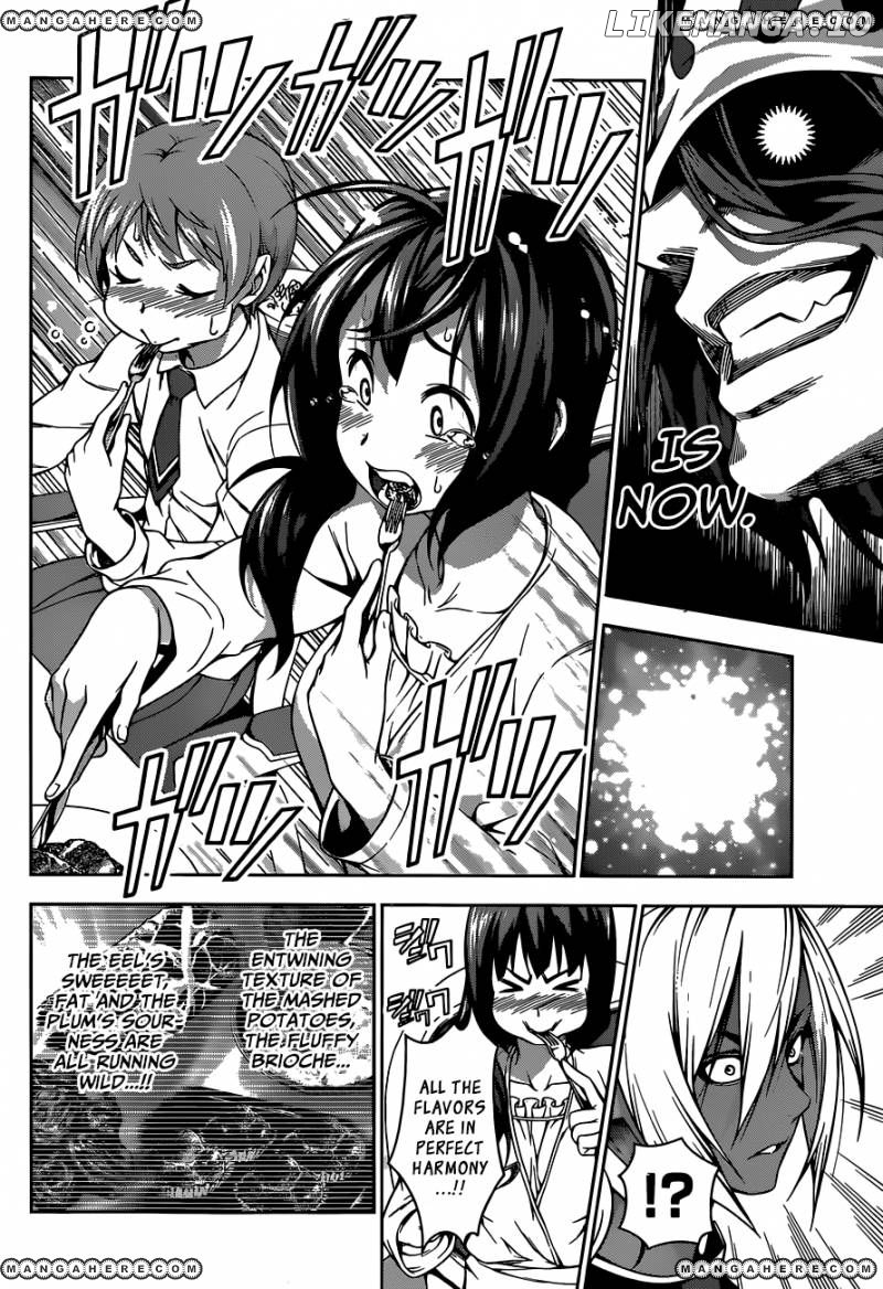 Read Shokugeki no Soma Manga Online