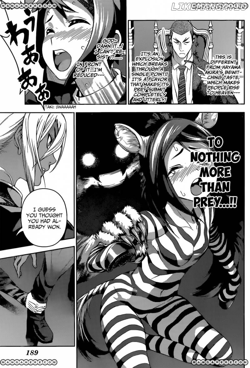 Read Shokugeki no Soma Manga Online