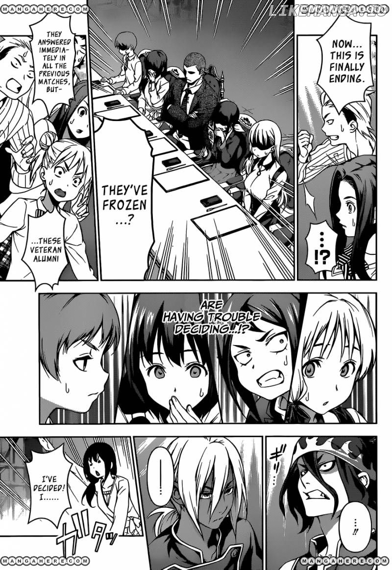 Read Shokugeki no Soma Manga Online