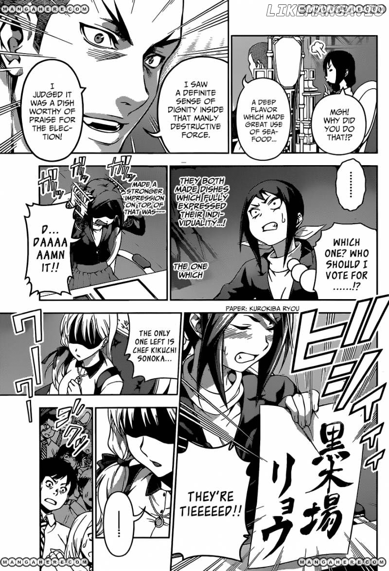Read Shokugeki no Soma Manga Online