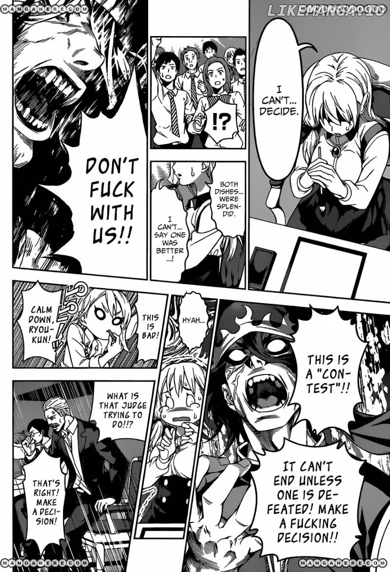 Read Shokugeki no Soma Manga Online