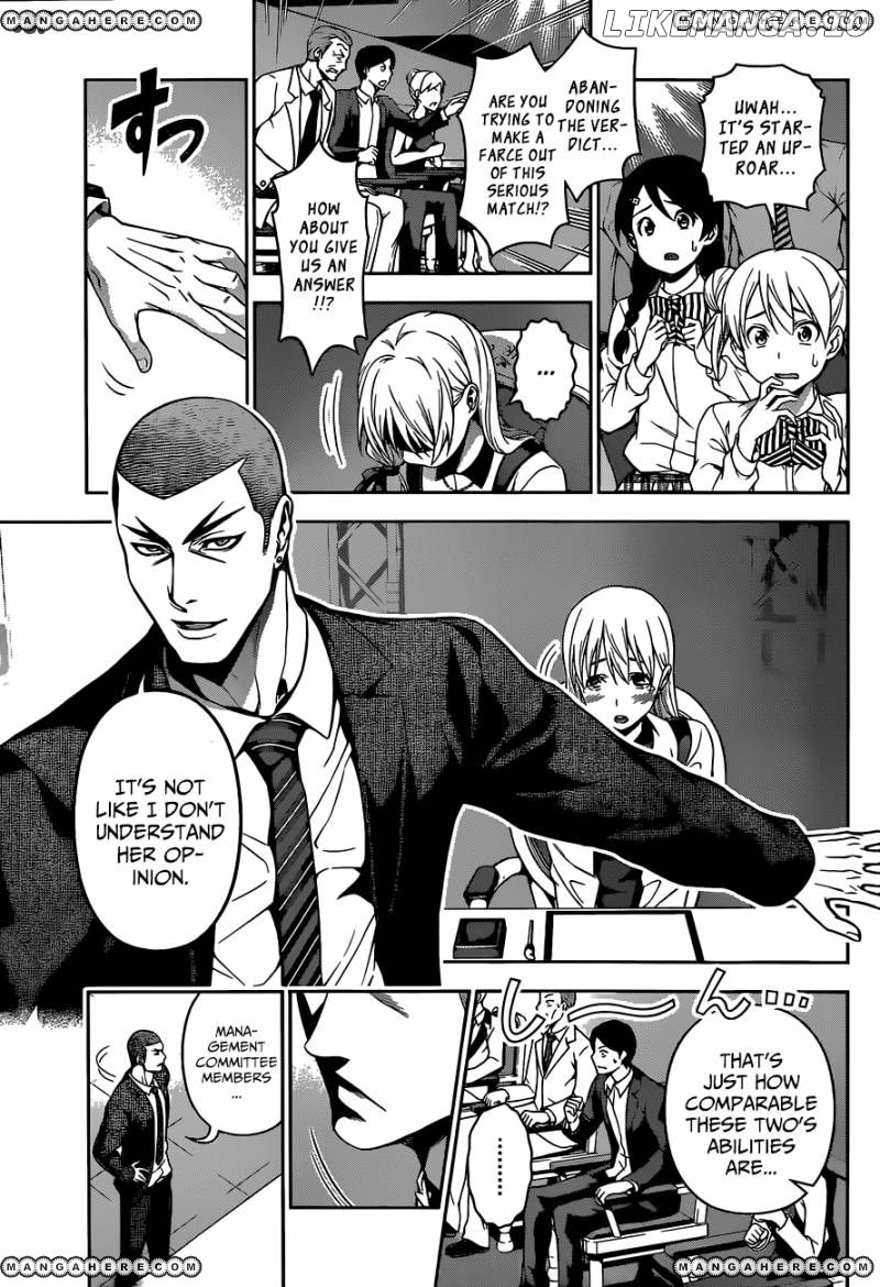 Read Shokugeki no Soma Manga Online