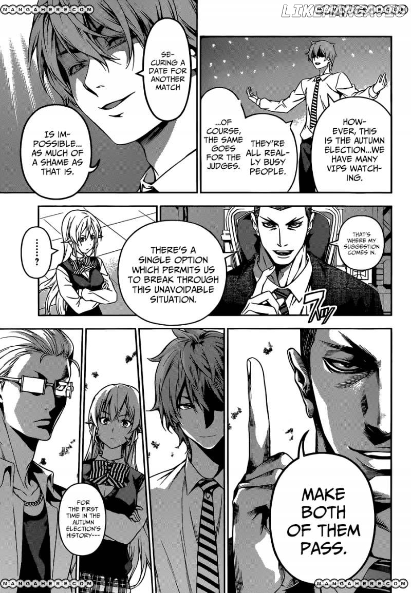 Read Shokugeki no Soma Manga Online