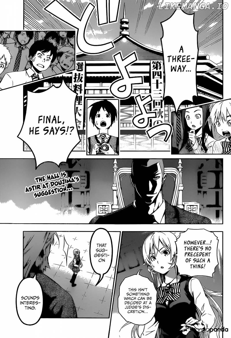 Read Shokugeki no Soma Manga Online