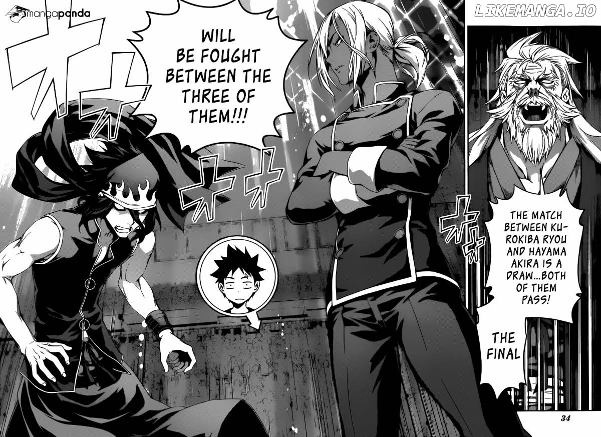 Read Shokugeki no Soma Manga Online