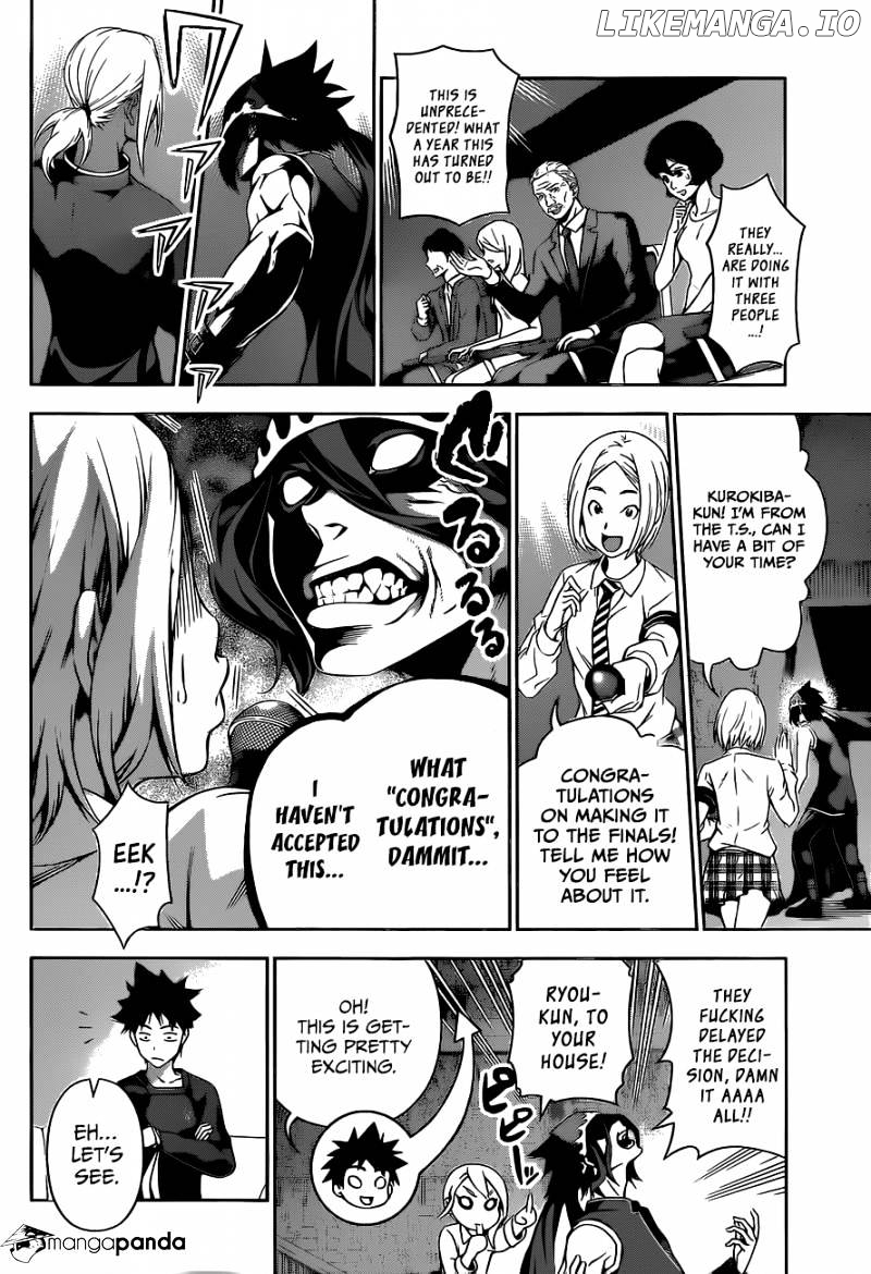 Read Shokugeki no Soma Manga Online