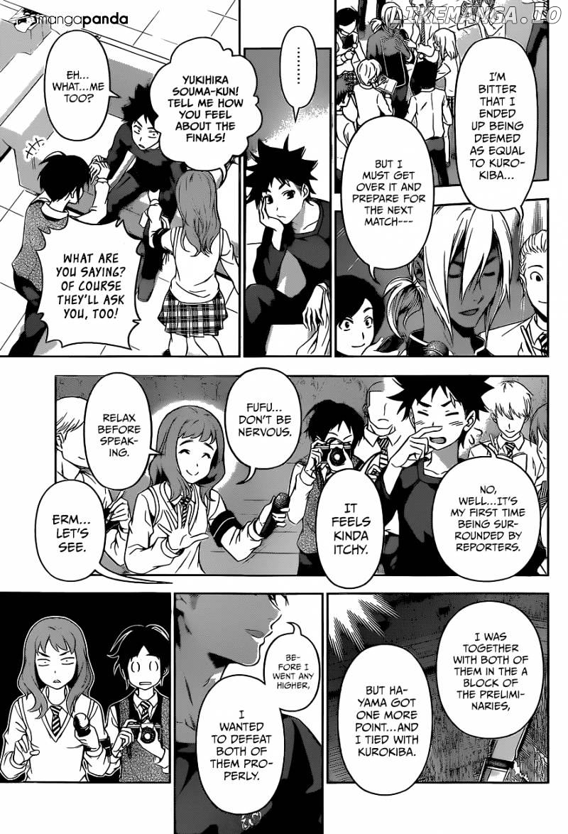 Read Shokugeki no Soma Manga Online