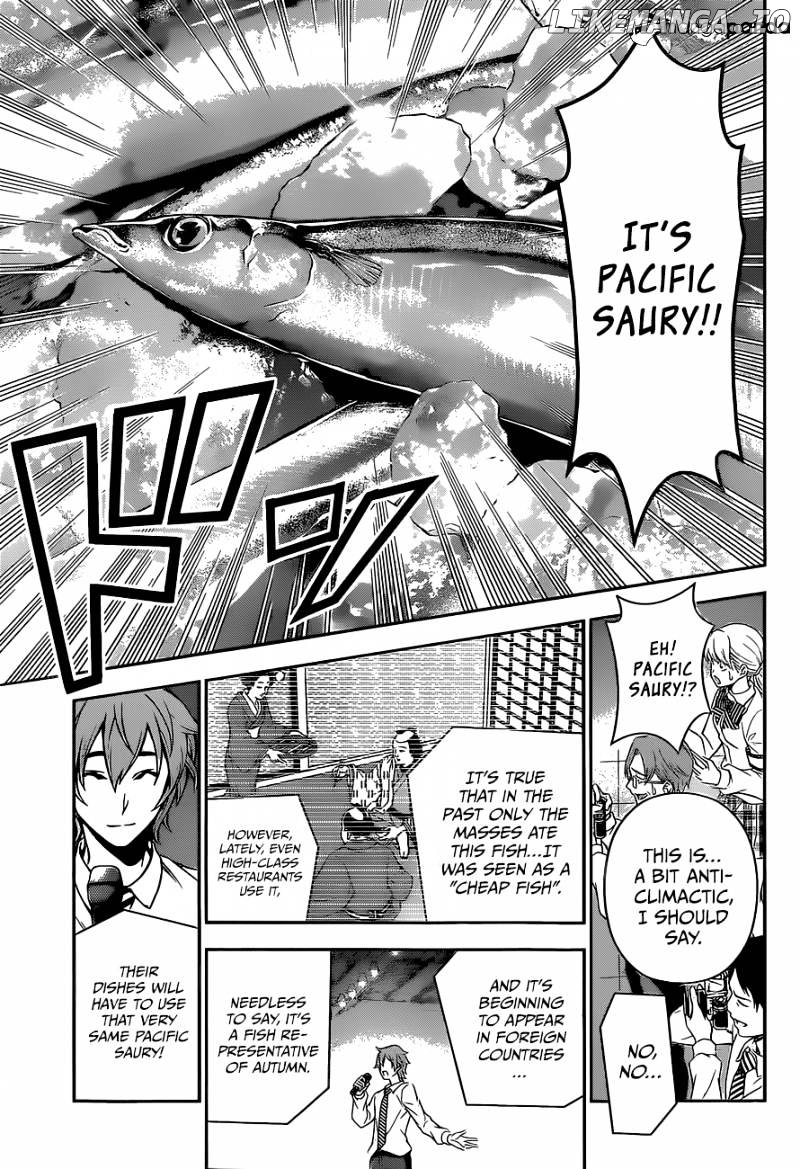 Read Shokugeki no Soma Manga Online