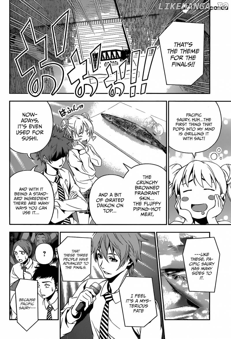 Read Shokugeki no Soma Manga Online